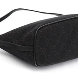 Gucci 07198 Brown GG Boat Pochette