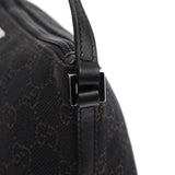 Gucci 07198 Brown GG Boat Pochette