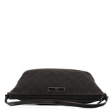 Gucci 07198 Brown GG Boat Pochette