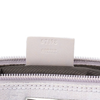 Gucci 07198 Lavender GG Boat Pochette