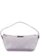 Gucci 07198 Lavender GG Boat Pochette