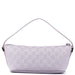 Gucci 07198 Lavender GG Boat Pochette