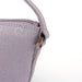 Gucci 07198 Lavender GG Boat Pochette