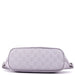 Gucci 07198 Lavender GG Boat Pochette