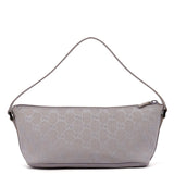 Gucci 07198 Light Purple GG Boat Pochette