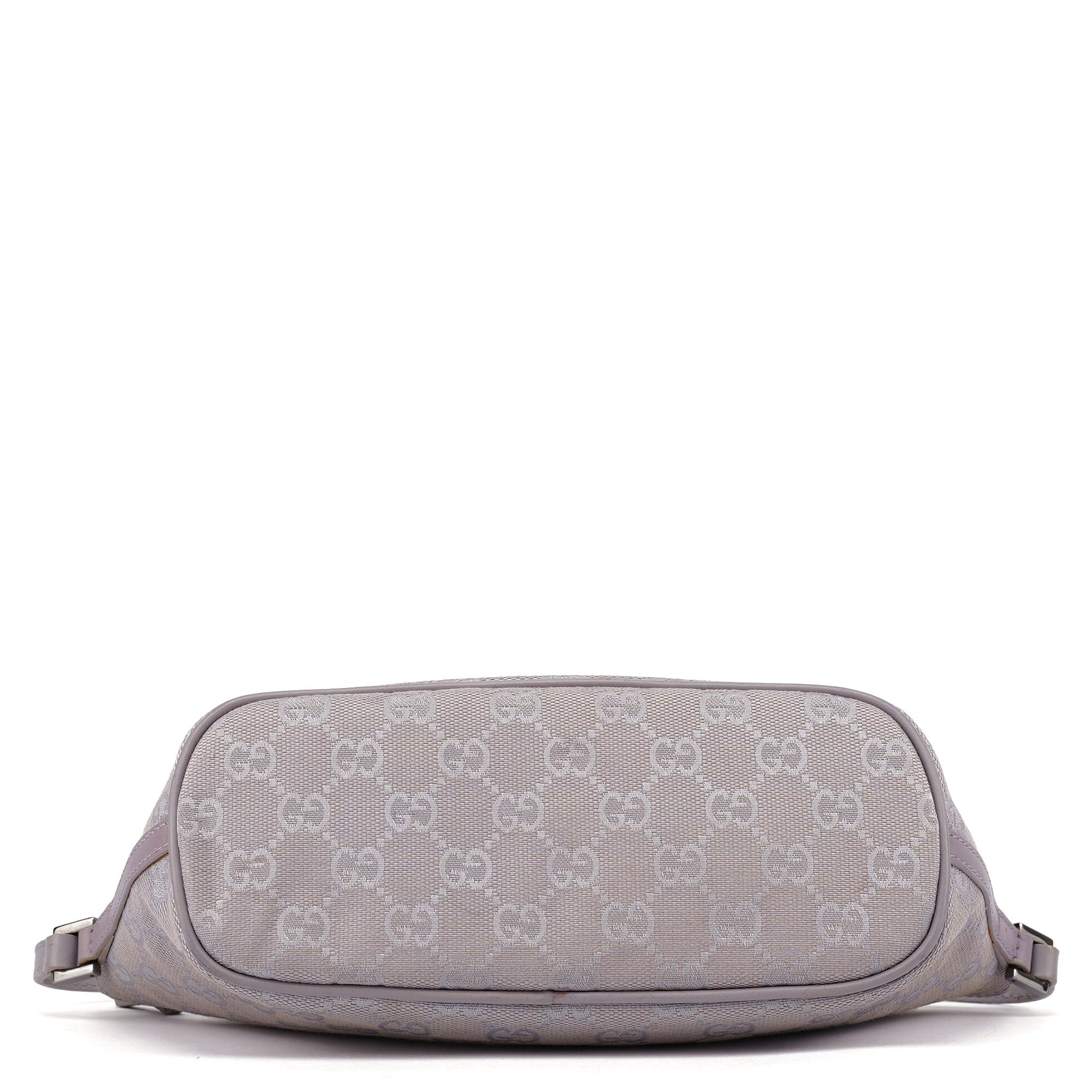 Gucci 07198 Light Purple GG Boat Pochette