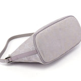 Gucci 07198 Light Purple GG Boat Pochette