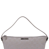 Gucci 07198 Light Purple GG Boat Pochette