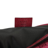 Gucci 07198 Pink GG Boat Pochette