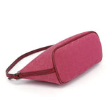 Gucci 07198 Pink GG Boat Pochette