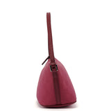 Gucci 07198 Pink GG Boat Pochette