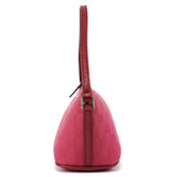 Gucci 07198 Pink GG Boat Pochette