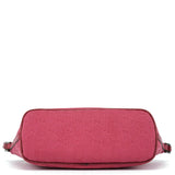 Gucci 07198 Pink GG Boat Pochette