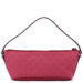 Gucci 07198 Pink GG Boat Pochette