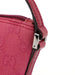 Gucci 07198 Pink GG Boat Pochette