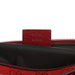 Gucci 07198 Red GG Boat Pochette