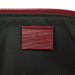 Gucci 07198 Red GG Boat Pochette