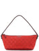 Gucci 07198 Red GG Boat Pochette