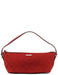 Gucci 07198 Red GG Boat Pochette