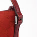 Gucci 07198 Red GG Boat Pochette