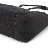 Gucci 101292 Brown GG Hobo Shoulder Bag