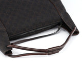 Gucci 101292 Brown GG Hobo Shoulder Bag
