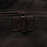 Gucci 101292 Brown GG Hobo Shoulder Bag
