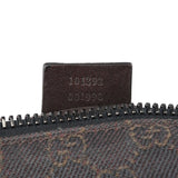 Gucci 101292 Brown GG Hobo Shoulder Bag