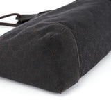 Gucci 101292 Brown GG Hobo Shoulder Bag