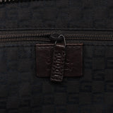 Gucci 101292 Brown Suede Hobo Shoulder Bag