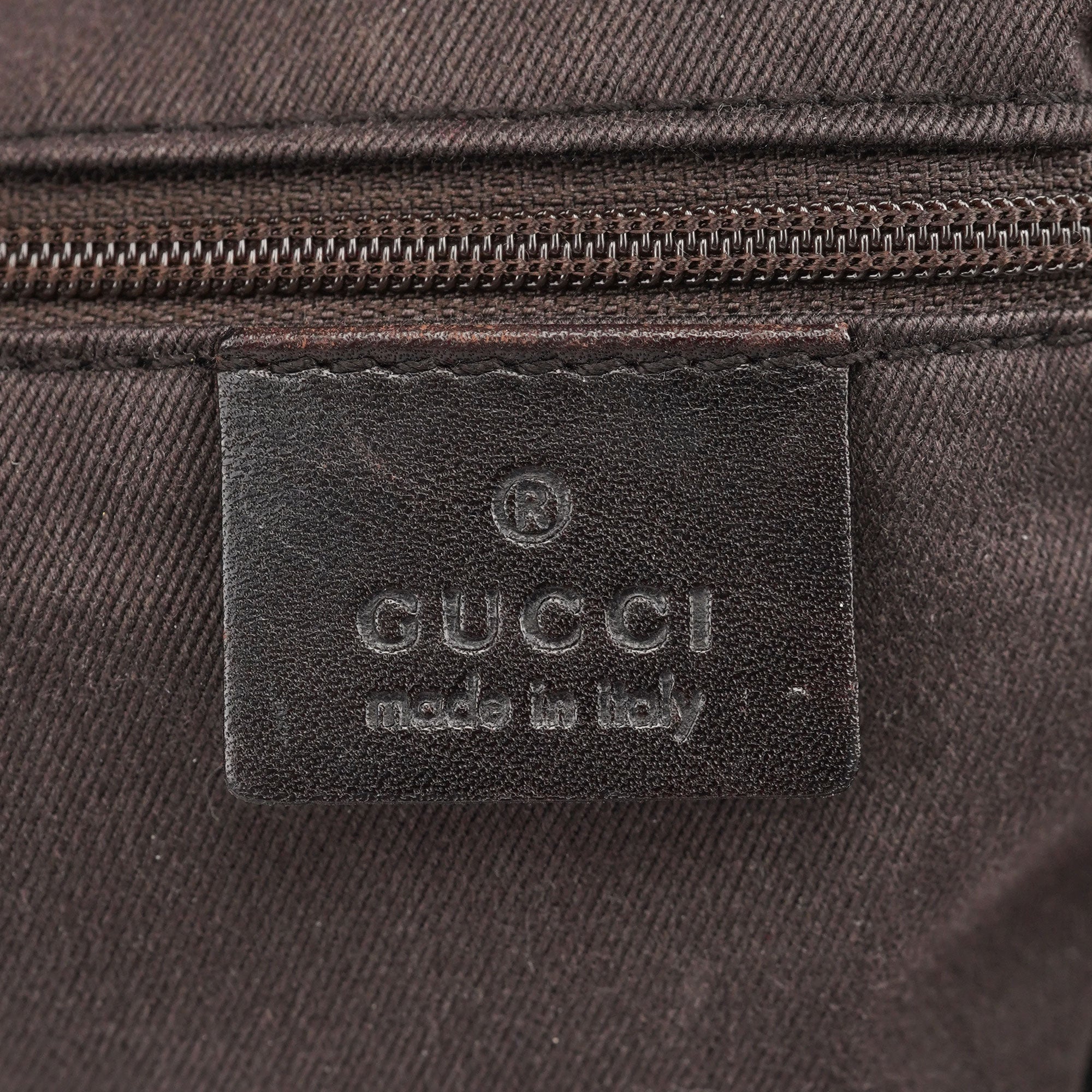 Gucci 101333 Beige GG Shoulder Bag