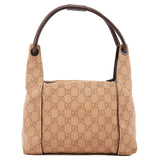 Gucci 101333 Beige GG Shoulder Bag