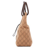 Gucci 101333 Beige GG Shoulder Bag