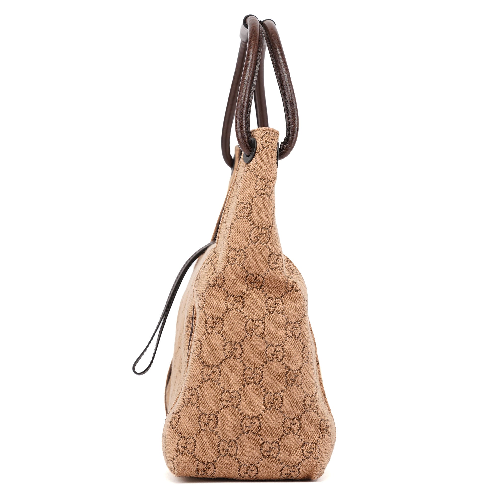 Gucci 101333 Beige GG Shoulder Bag