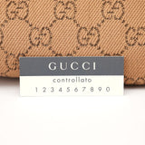 Gucci 101333 Beige GG Shoulder Bag