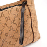 Gucci 101333 Beige GG Shoulder Bag
