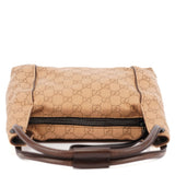 Gucci 101333 Beige GG Shoulder Bag