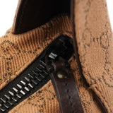 Gucci 101333 Beige GG Shoulder Bag