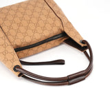 Gucci 101333 Beige GG Shoulder Bag