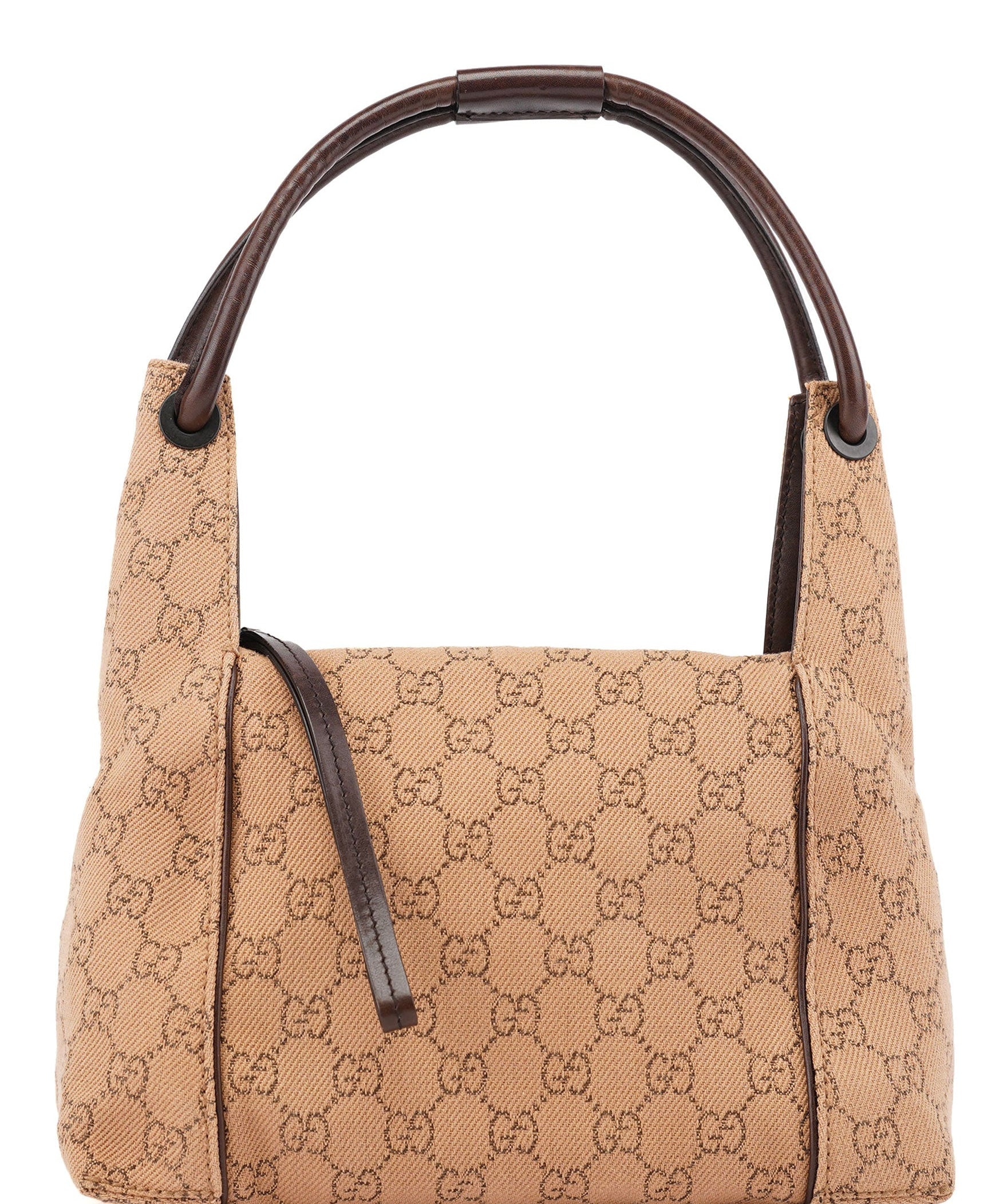 Gucci 101333 Beige GG Shoulder Bag