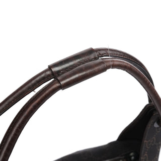 Gucci 101333 Brown GG Hobo Shoulder Bag