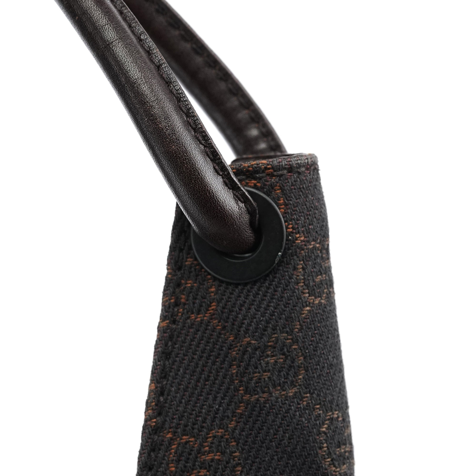 Gucci 101333 Brown GG Hobo Shoulder Bag