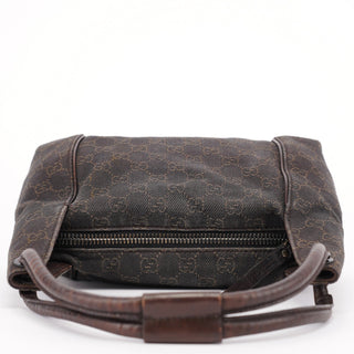 Gucci 101333 Brown GG Shoulder Bag
