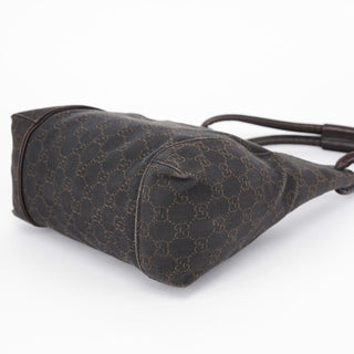 Gucci 101333 Brown GG Shoulder Bag