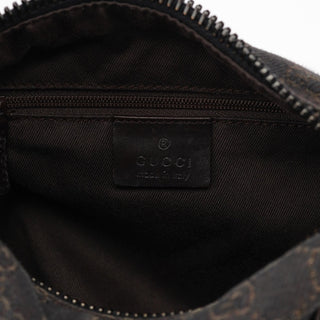 Gucci 101333 Brown GG Shoulder Bag