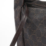 Gucci 101333 Brown GG Shoulder Bag