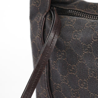Gucci 101333 Brown GG Shoulder Bag