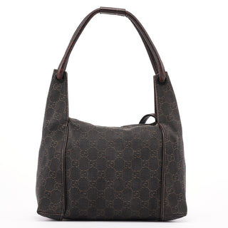 Gucci 101333 Brown GG Shoulder Bag
