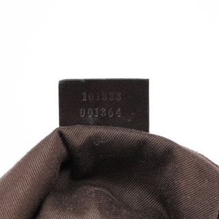Gucci 101333 Brown GG Shoulder Bag
