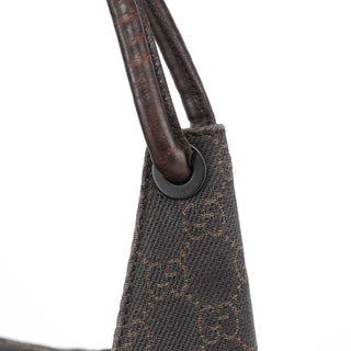 Gucci 101333 Brown GG Shoulder Bag